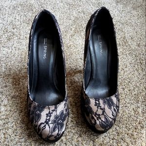 Women's size 8 CALL IT SPRING dress shoes. Excellent condition